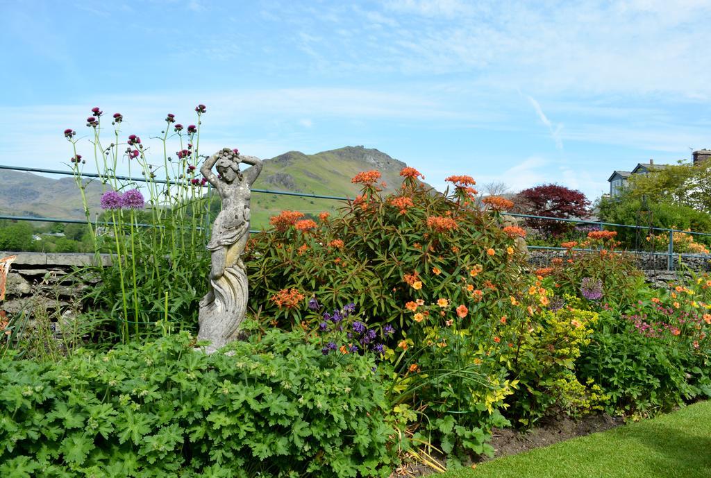 Bed and Breakfast Raise View House Grasmere Zewnętrze zdjęcie