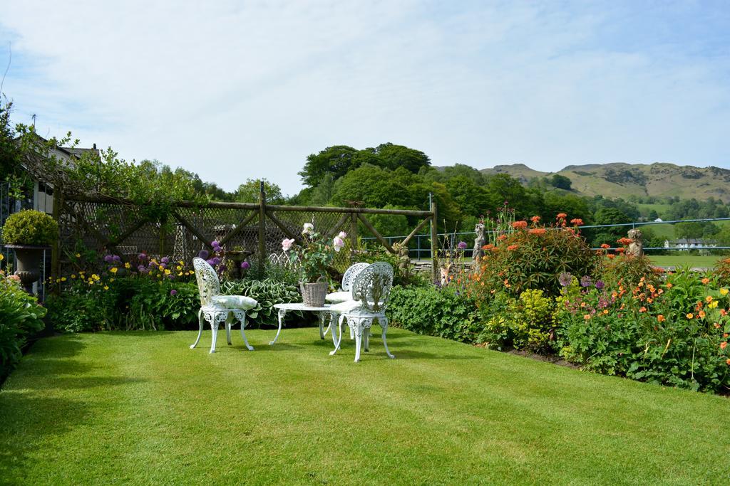 Bed and Breakfast Raise View House Grasmere Zewnętrze zdjęcie