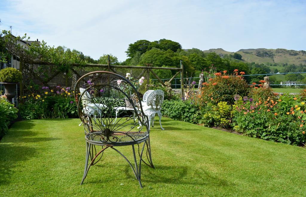 Bed and Breakfast Raise View House Grasmere Zewnętrze zdjęcie