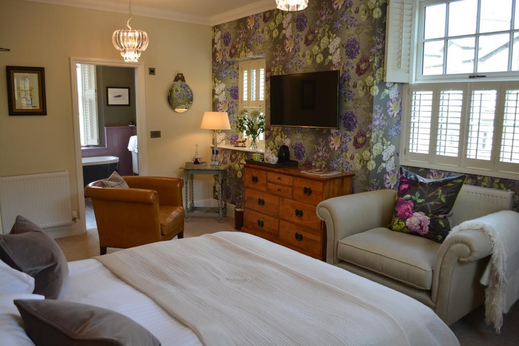 Bed and Breakfast Raise View House Grasmere Zewnętrze zdjęcie