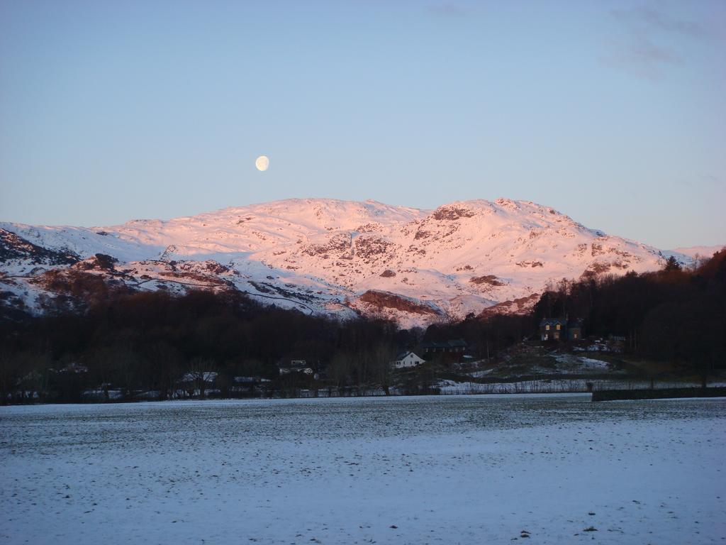 Bed and Breakfast Raise View House Grasmere Zewnętrze zdjęcie
