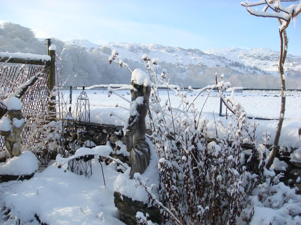 Bed and Breakfast Raise View House Grasmere Zewnętrze zdjęcie