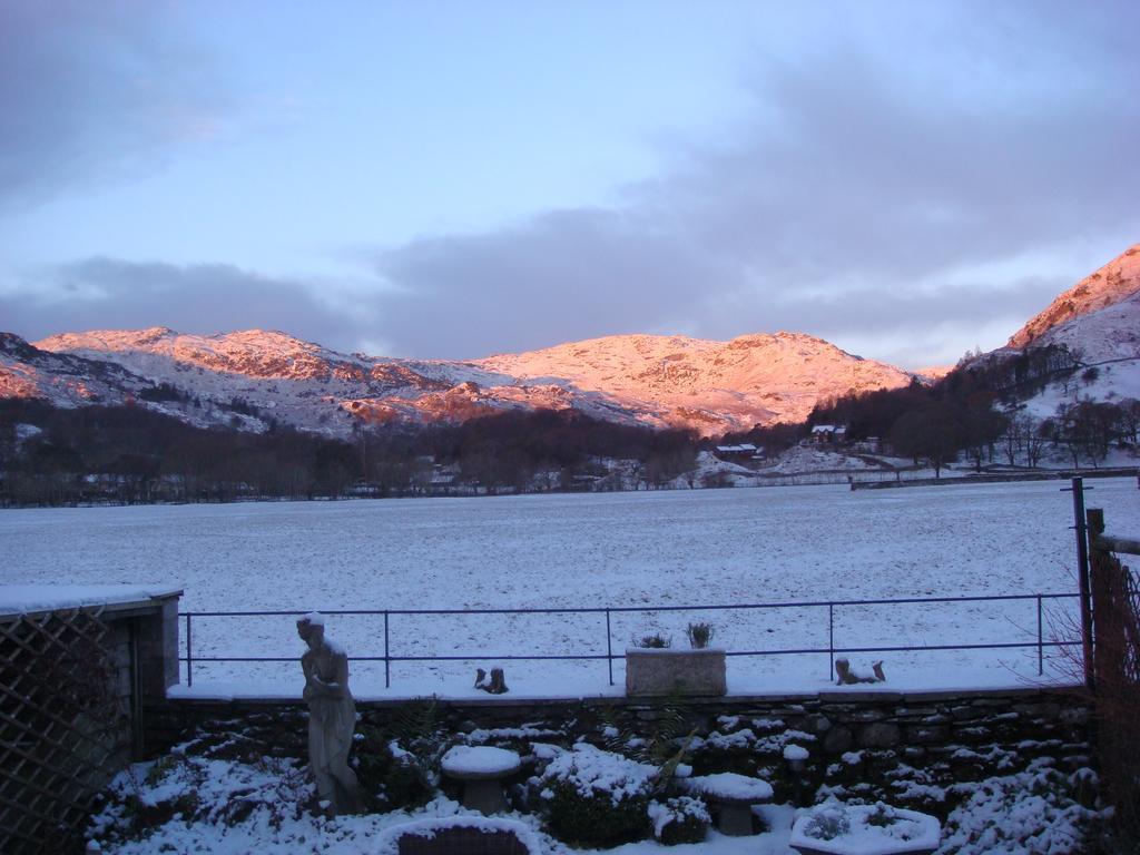 Bed and Breakfast Raise View House Grasmere Zewnętrze zdjęcie