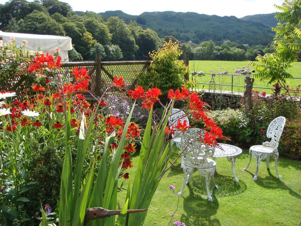 Bed and Breakfast Raise View House Grasmere Zewnętrze zdjęcie