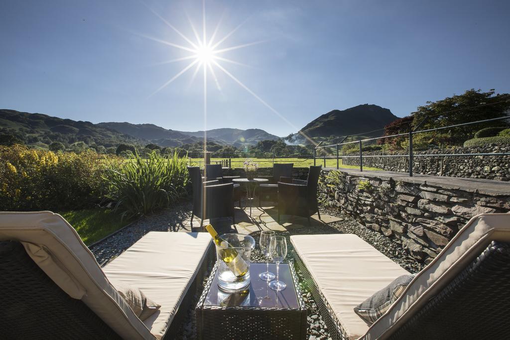 Bed and Breakfast Raise View House Grasmere Zewnętrze zdjęcie