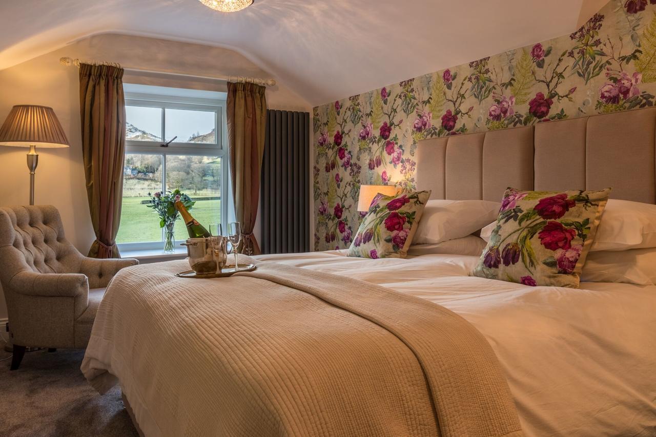 Bed and Breakfast Raise View House Grasmere Zewnętrze zdjęcie